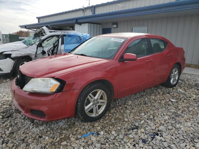  Salvage Dodge Avenger