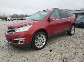  Salvage Chevrolet Traverse