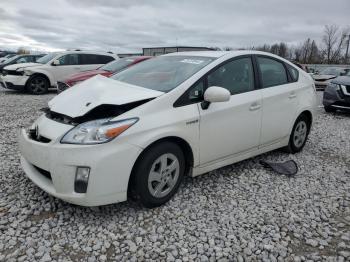  Salvage Toyota Prius