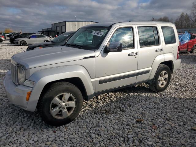  Salvage Jeep Liberty