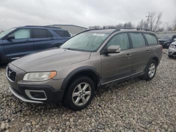  Salvage Volvo XC70