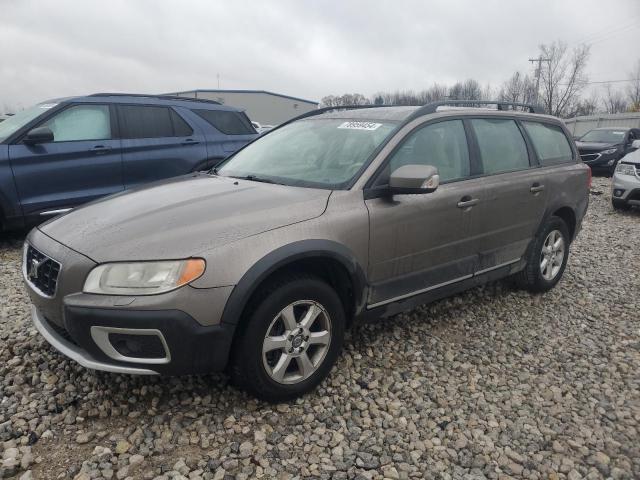  Salvage Volvo XC70