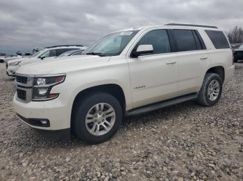  Salvage Chevrolet Tahoe