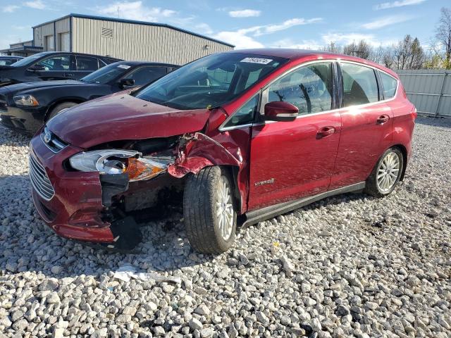  Salvage Ford Cmax