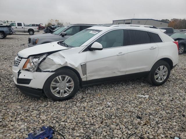  Salvage Cadillac SRX