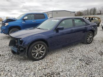  Salvage Chrysler 300