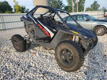  Salvage Polaris Rzr Turbo