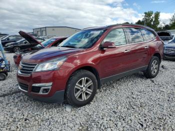  Salvage Chevrolet Traverse