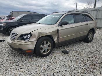  Salvage Chrysler Pacifica