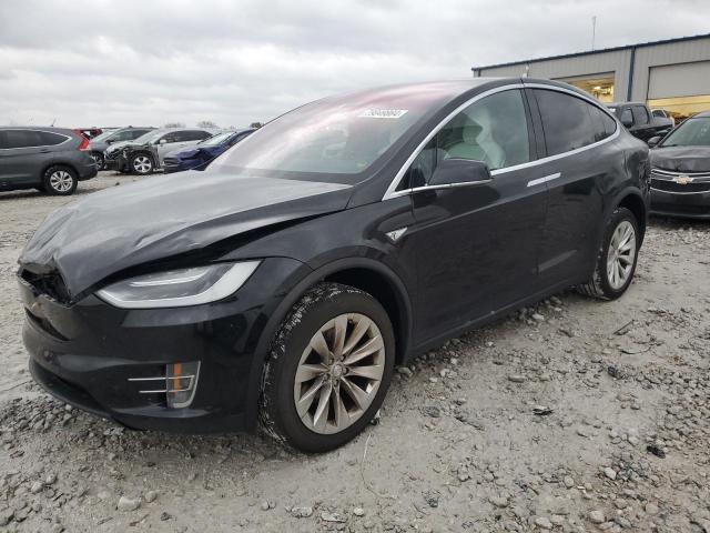  Salvage Tesla Model X