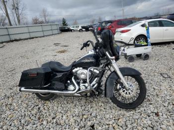  Salvage Harley-Davidson Fl