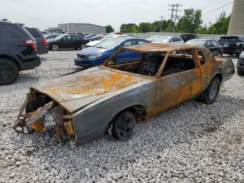  Salvage Chevrolet Monte Carlo