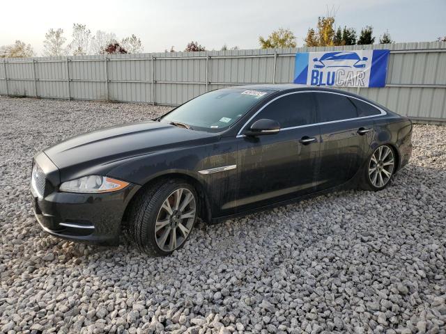  Salvage Jaguar XJ