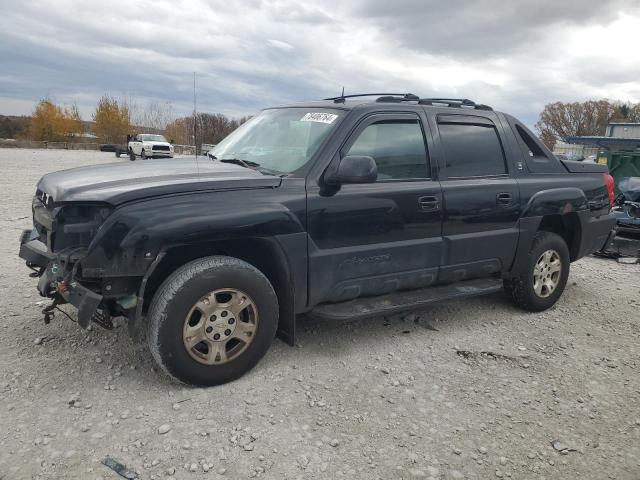  Salvage Chevrolet Avalanche