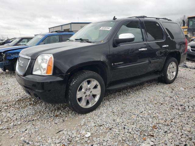  Salvage GMC Yukon