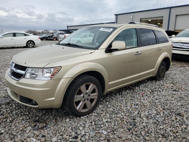  Salvage Dodge Journey