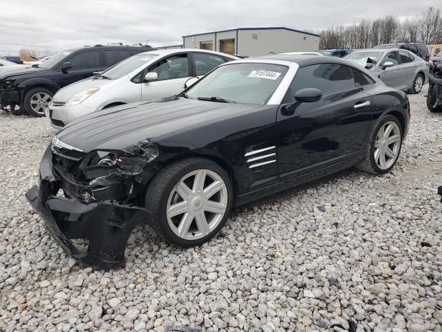  Salvage Chrysler Crossfire