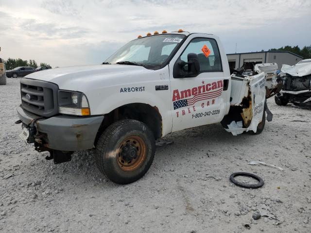  Salvage Ford F-250