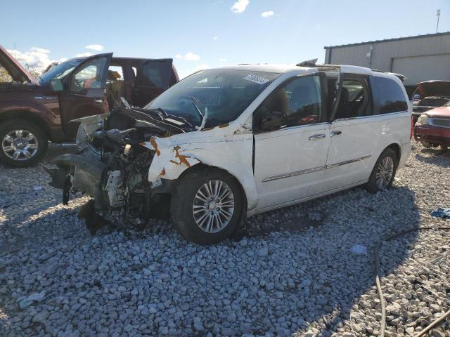  Salvage Chrysler Minivan