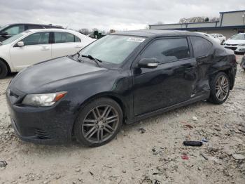  Salvage Toyota Scion