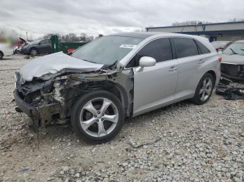  Salvage Toyota Venza