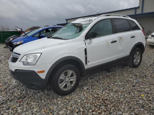  Salvage Saturn Vue