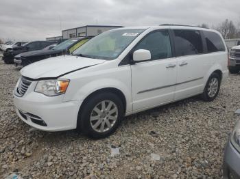  Salvage Chrysler Minivan