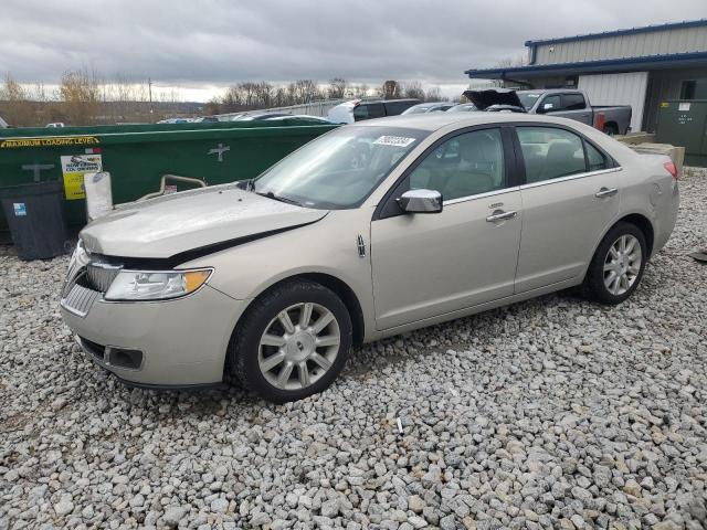  Salvage Lincoln MKZ