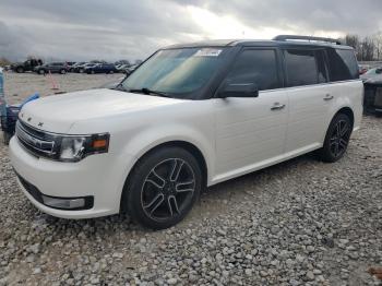  Salvage Ford Flex