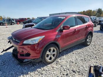  Salvage Ford Escape