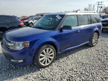  Salvage Ford Flex