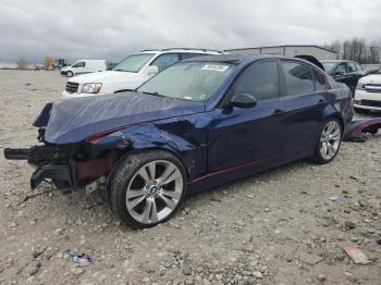  Salvage BMW 3 Series