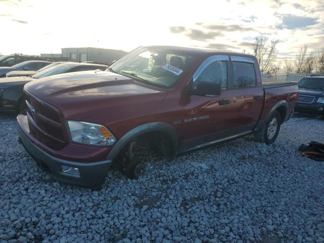  Salvage Dodge Ram 1500