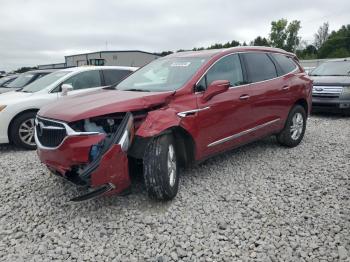  Salvage Buick Enclave