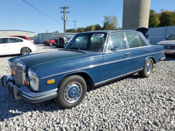  Salvage Mercedes-Benz 280-Class