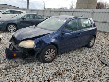  Salvage Volkswagen Rabbit