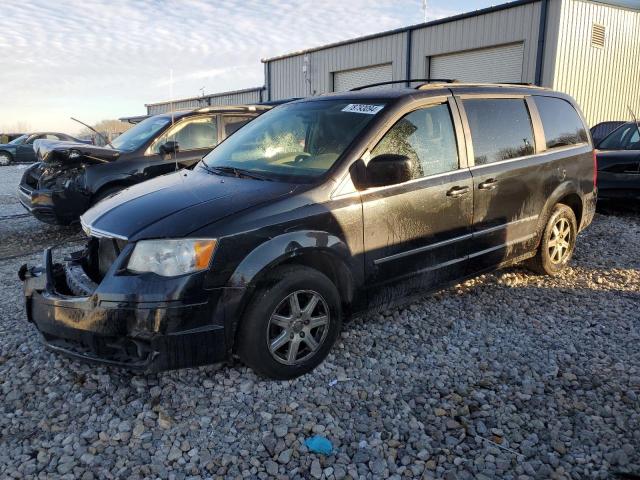  Salvage Chrysler Minivan