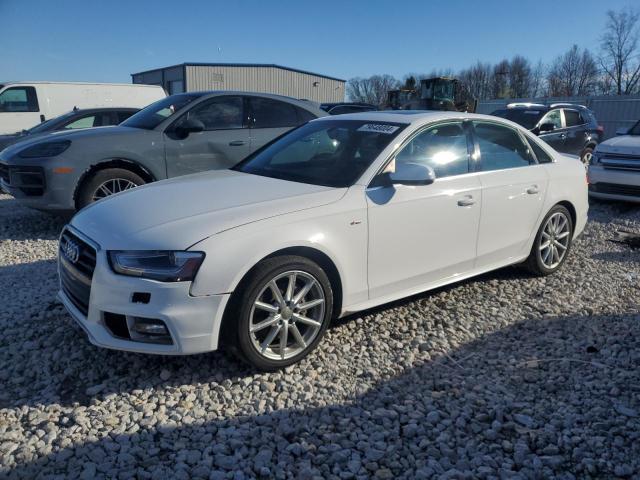  Salvage Audi A4