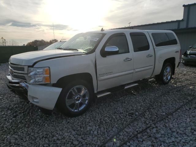  Salvage Chevrolet Silverado