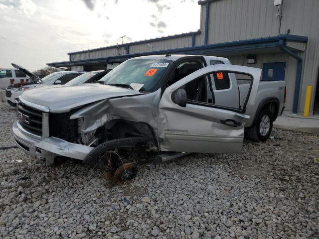  Salvage GMC Sierra