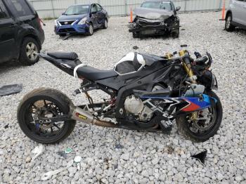  Salvage BMW S