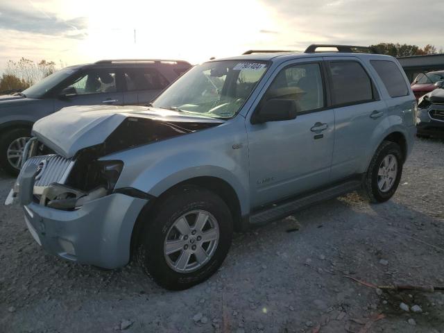  Salvage Mercury Mariner