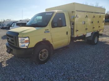  Salvage Ford Econoline