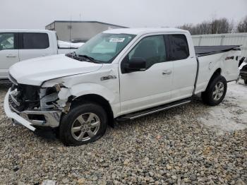  Salvage Ford F-150