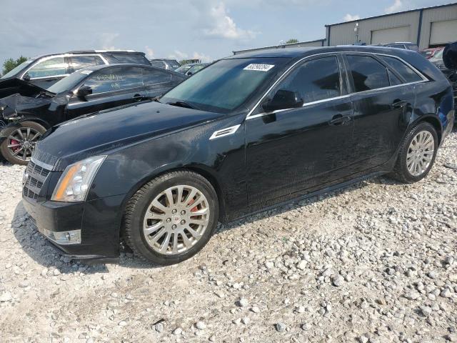  Salvage Cadillac CTS