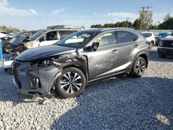  Salvage Lexus NX