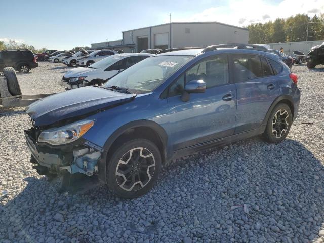  Salvage Subaru Crosstrek