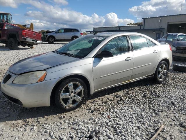  Salvage Pontiac G6