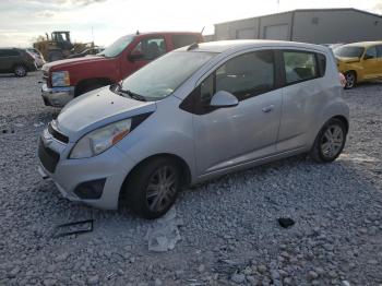  Salvage Chevrolet Spark