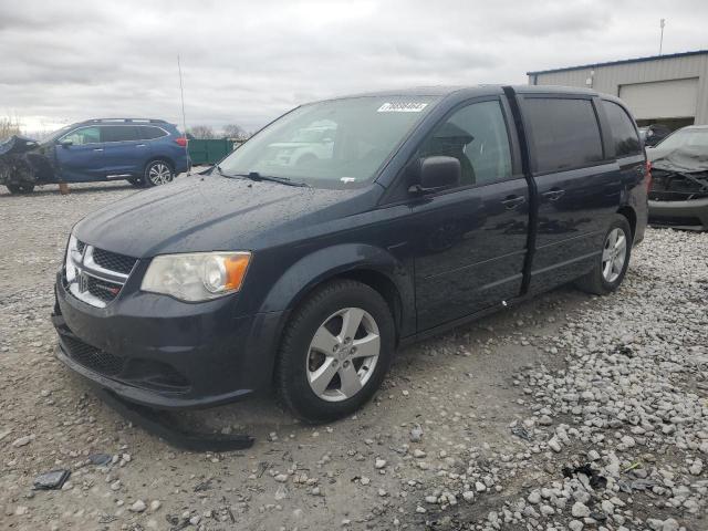  Salvage Dodge Caravan